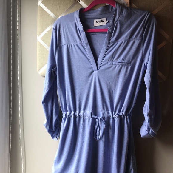 Sabo skirt dress - Picture 1 of 2