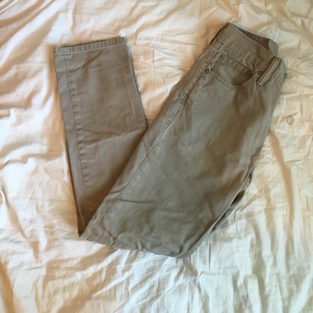 Levi's pants