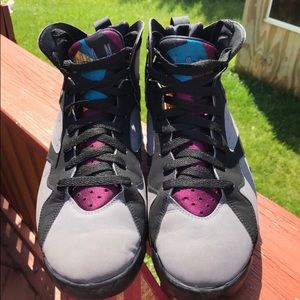 Air Jordan retro 7 (Bordeaux)