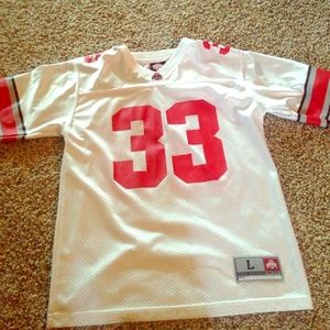Ohio State Football Jersey