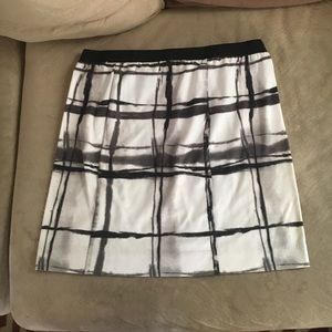 Vera Wang Pencil Skirt