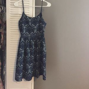 Francesca's sundress