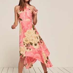 Reformation Waverly dress