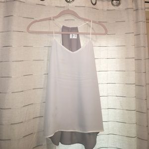 EXPRESS reversible tank