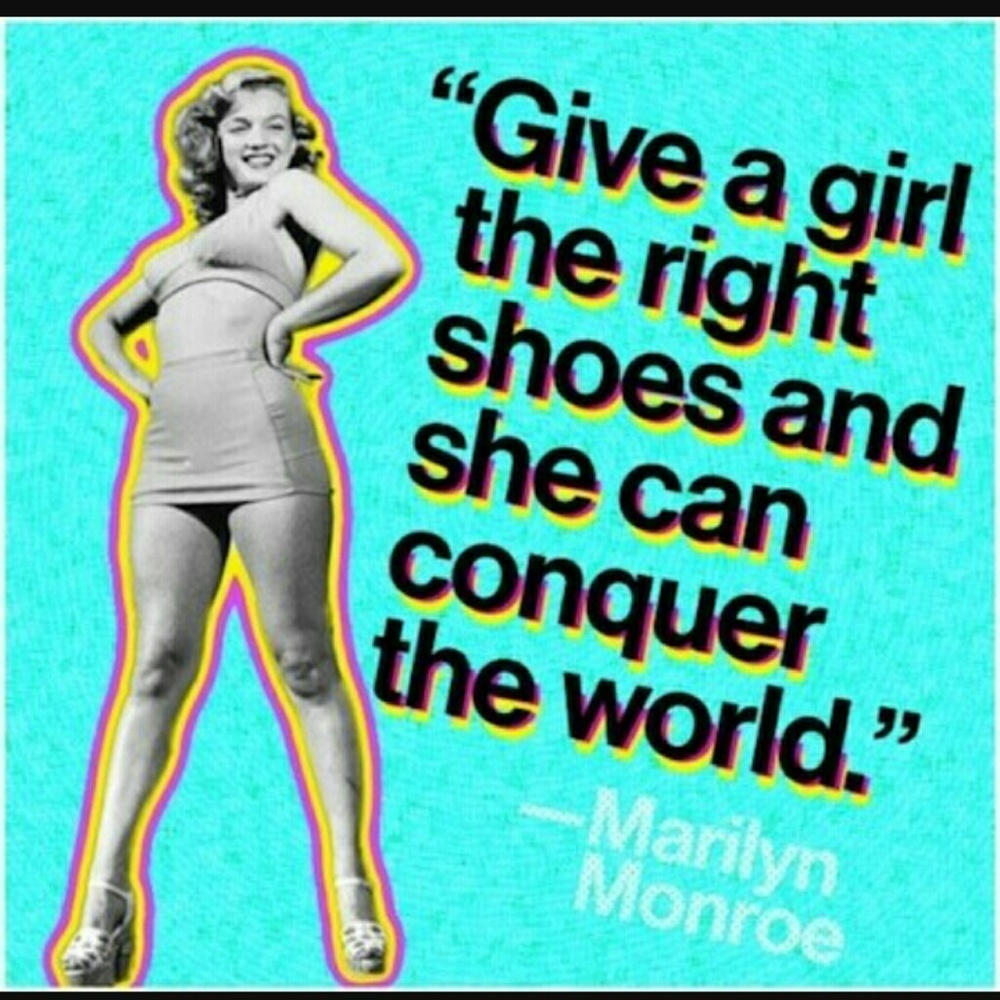 Shoes! Vintage and Modern!