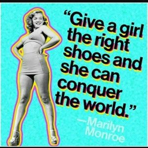 Shoes! Vintage and Modern!