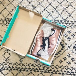 NIKE WMNS CLASSIC CORTEZ LEATHER MTLC RD BRNZ-BLK