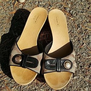 Coach Sandals