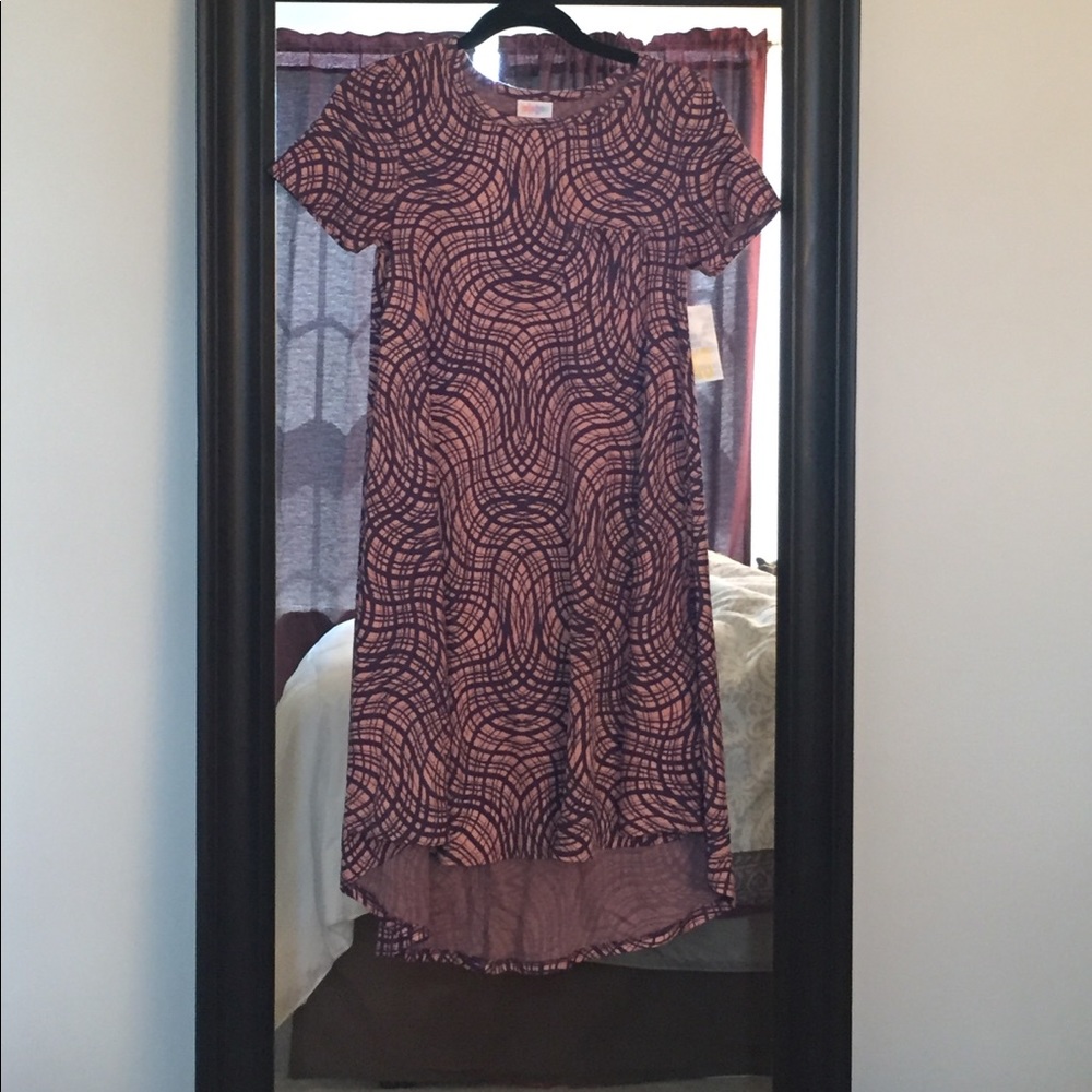 Lularoe Carly dress