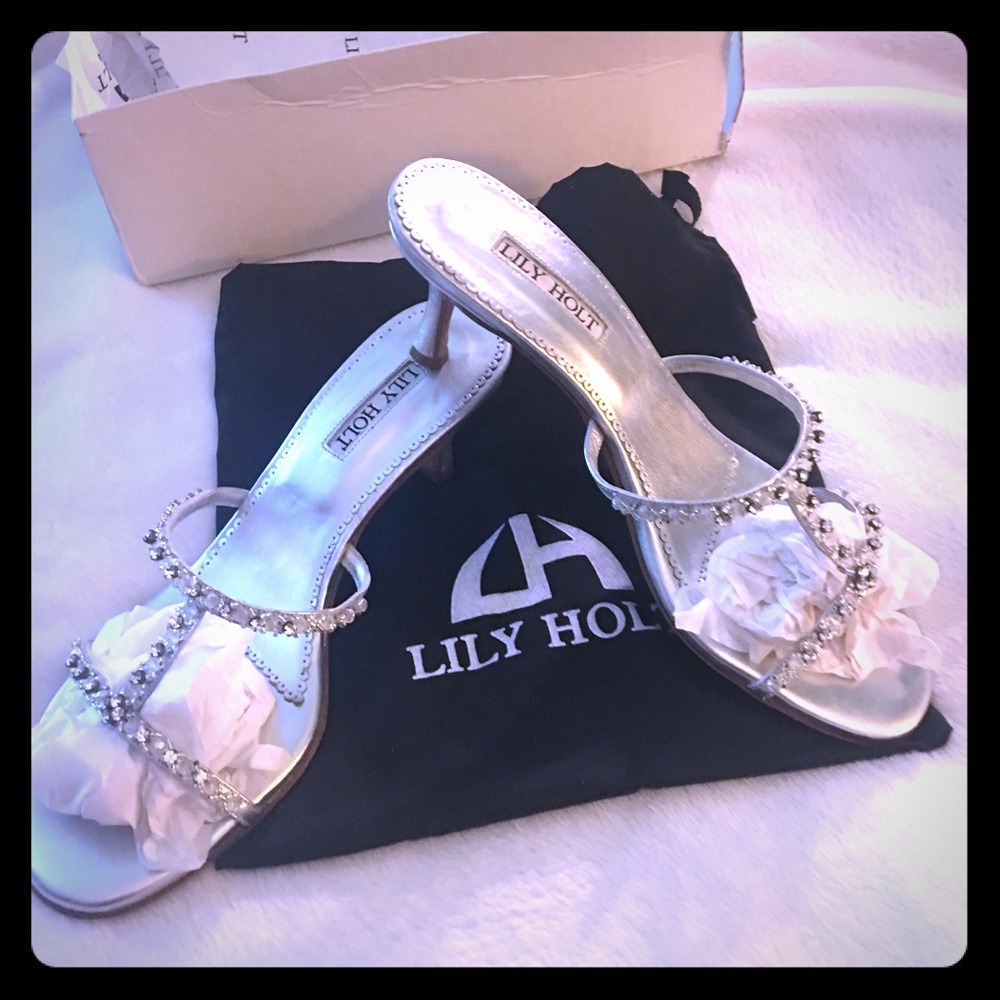 Lily Holt Sandal