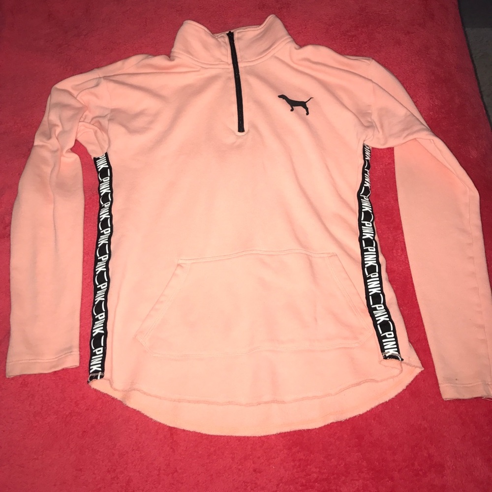 Victoria secret pink sweatshirt size xs