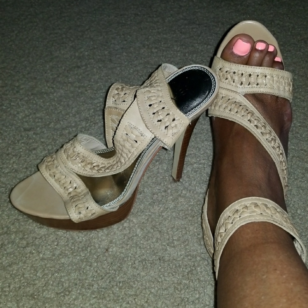Tan Heels