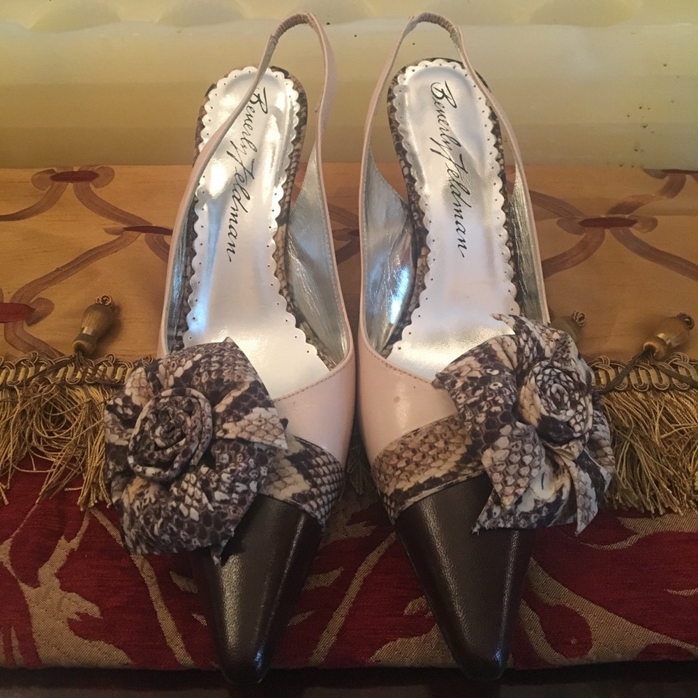 Beverly Feldman Heels