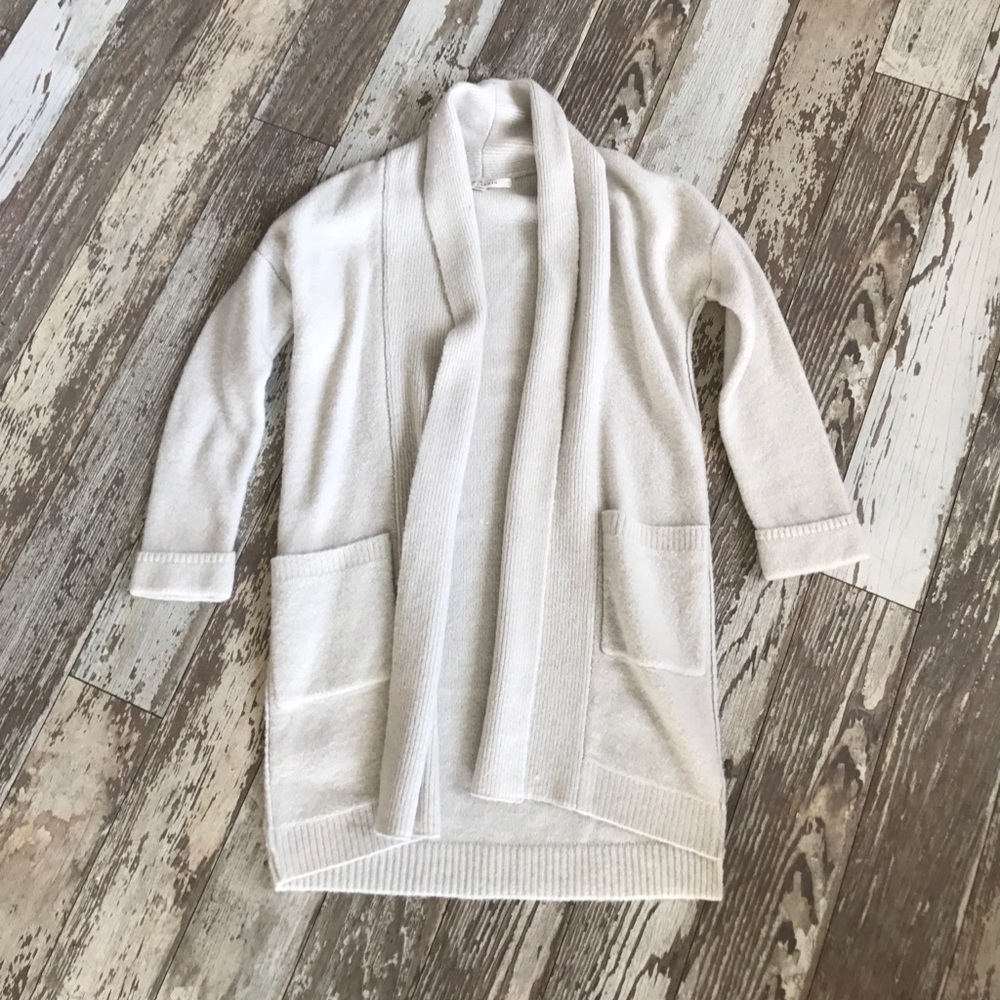 Alpaca wool sweater
