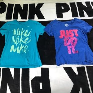 Only Worn Once! Nike T-shirts