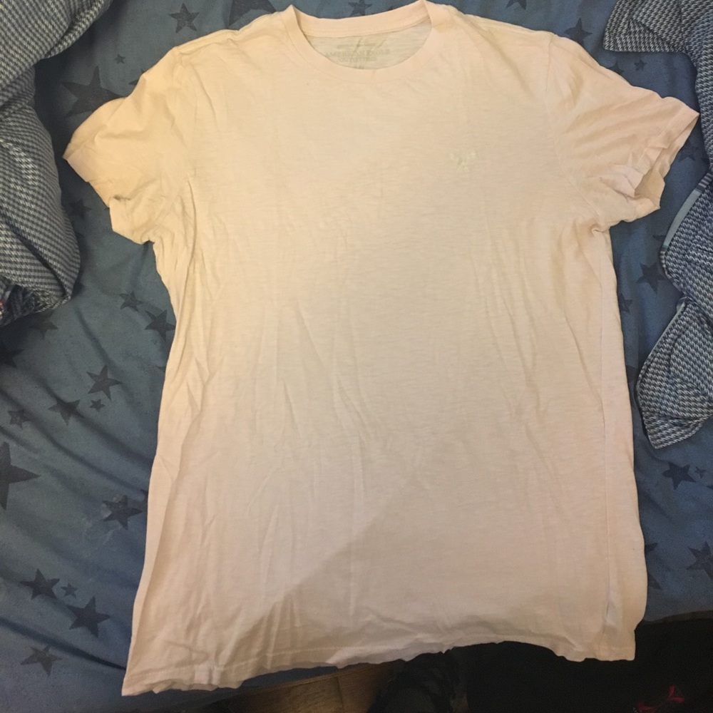 Light pink American Eagle Short sleeve