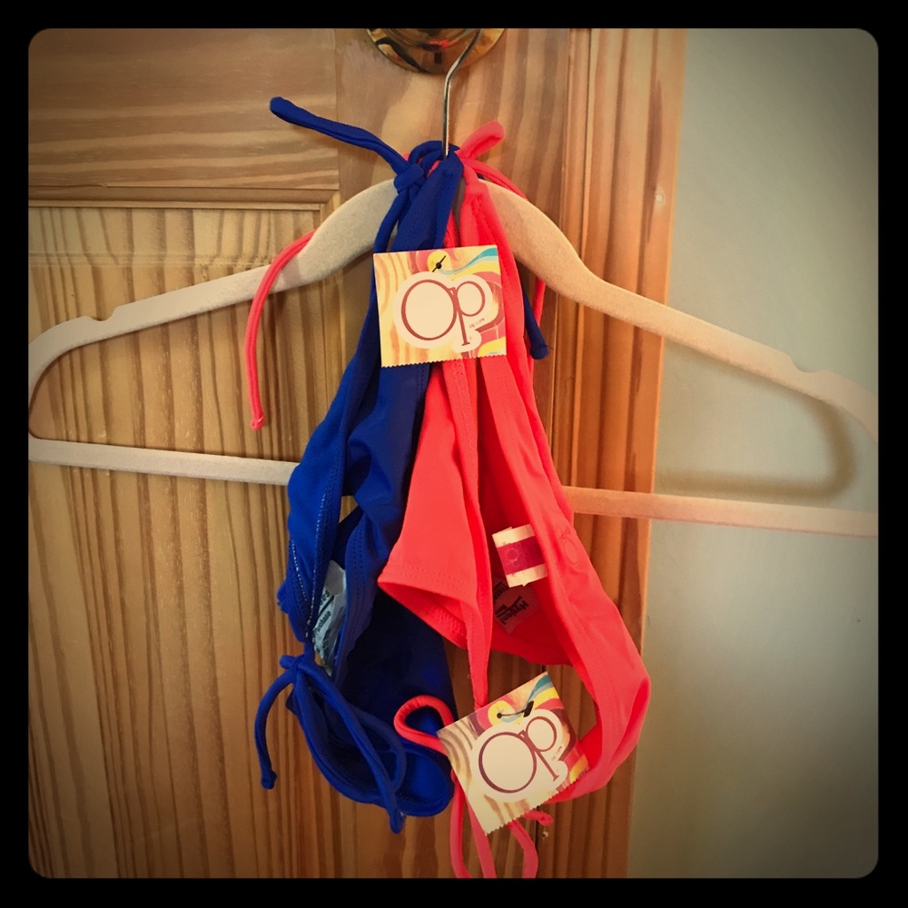 OP swimsuit bottoms👙 The OP bottoms are $5 each.