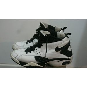 Vintage Nike "F" Force