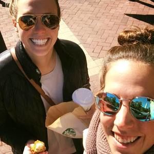 Meet your Posher, Carly