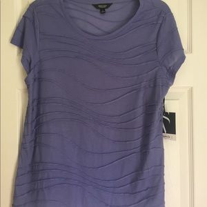 Vera wang shirt
