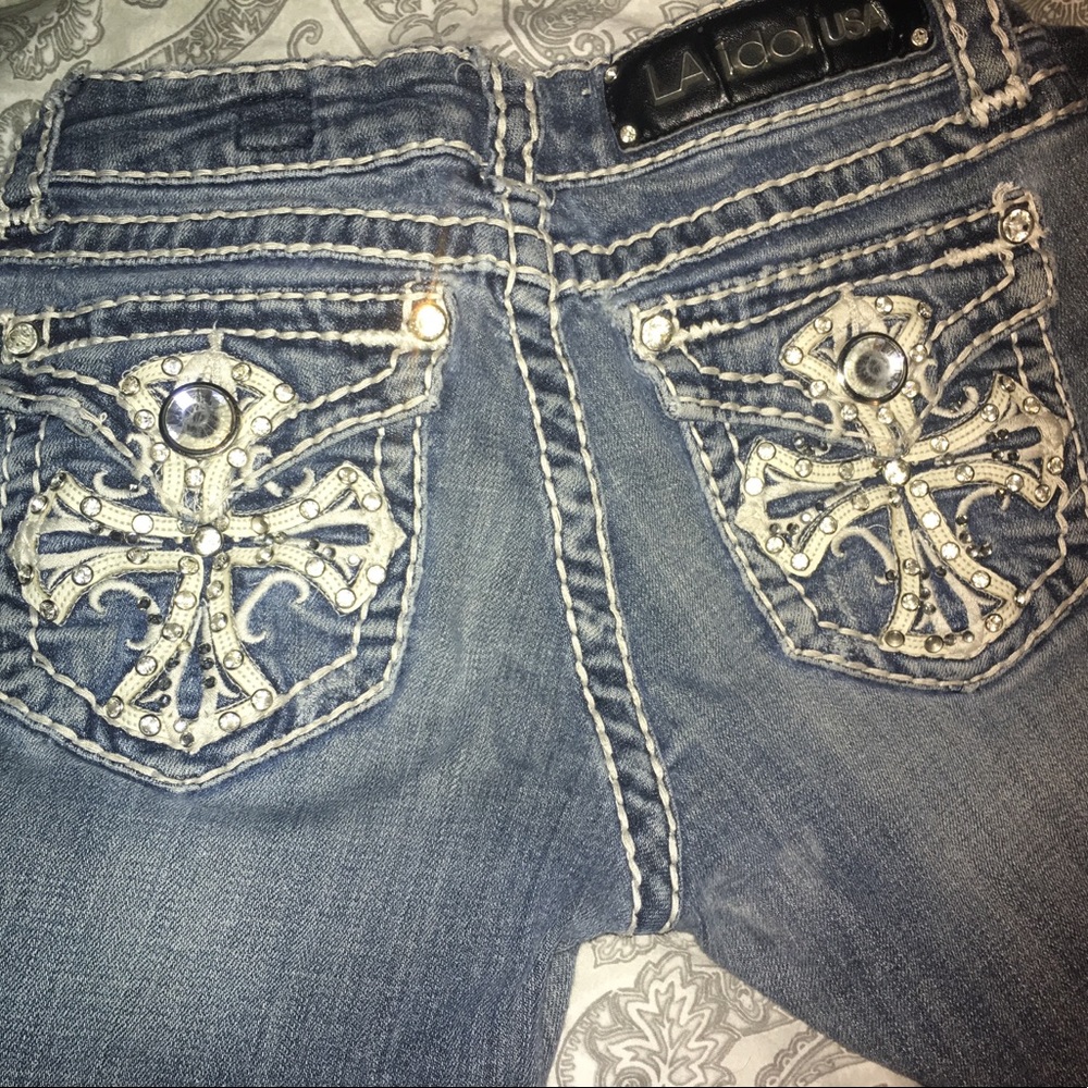LA IDOL USA jeans