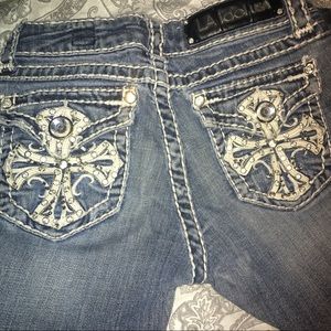 LA IDOL USA jeans