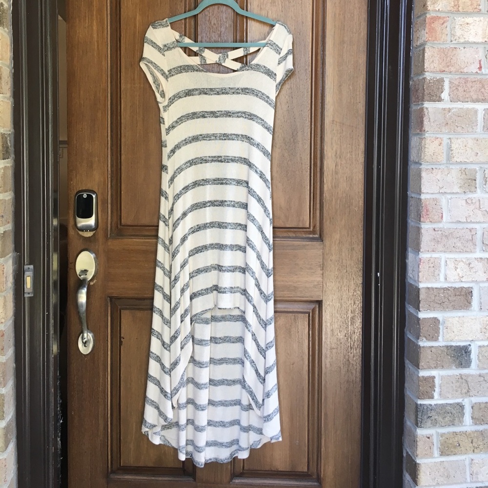 Knit dress