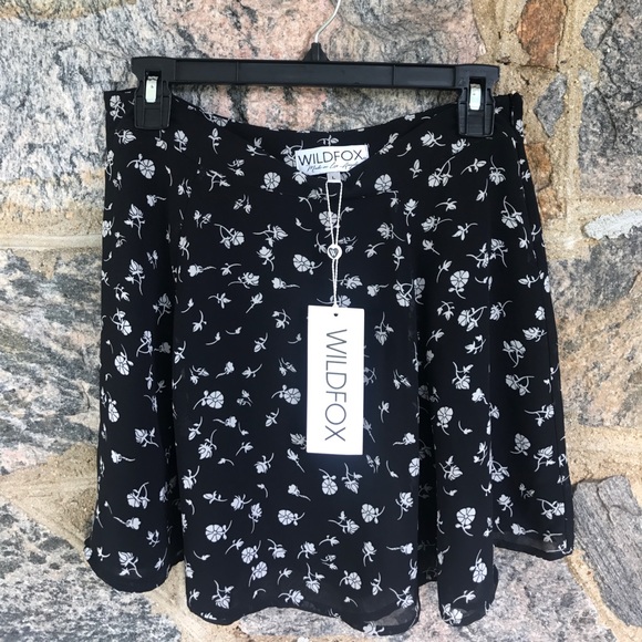 Wildfox Dresses & Skirts - WILDFOX SKIRT BRAND NEW WITH TAGS