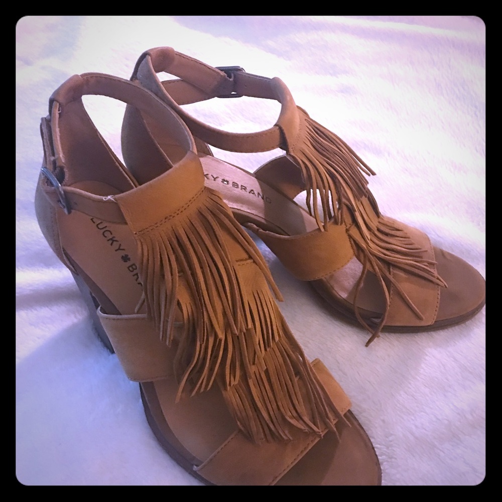 Lucky Brand sandal