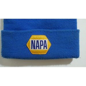 NAPA skully hat
