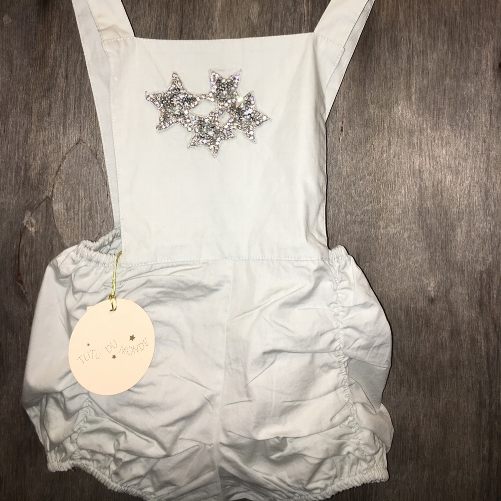 Pan's Onsie by Tutu du Monde