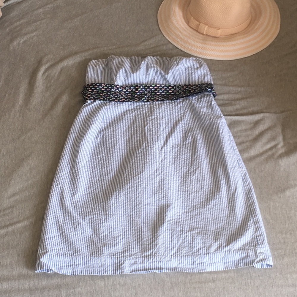 Vineyard Vines Kentucky Derby collection dress