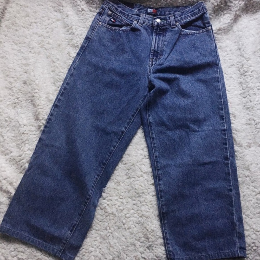Boyfriend jeans