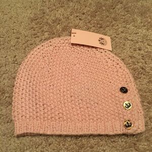 JUICY COUTURE beanie