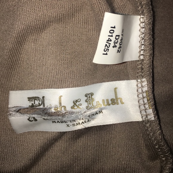 VS Velour Fly-away Cardigan - Picture 3 of 4