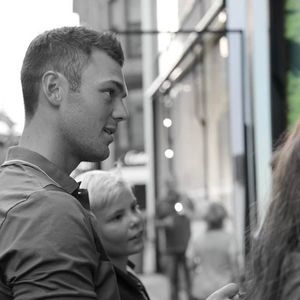 Meet your Posher, Zach