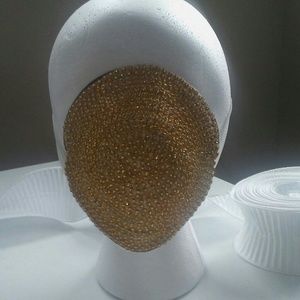 Bling. Face mask