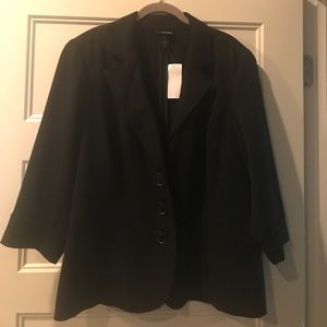 NWT Lane Bryant Suit Jacket/Blazer Size 18/20W