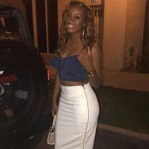 Meet your Posher, Jacinta