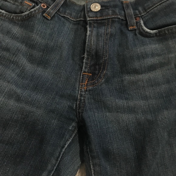 Size 29 7 for all man kind boot cut jeans! - Picture 2 of 4
