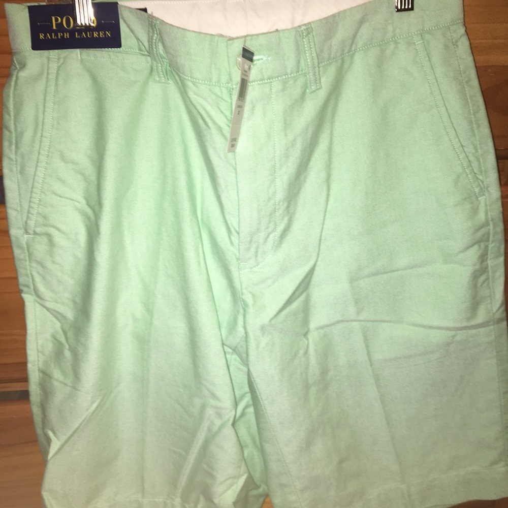 Polo Shorts