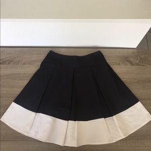 H&M Pleated Skirt