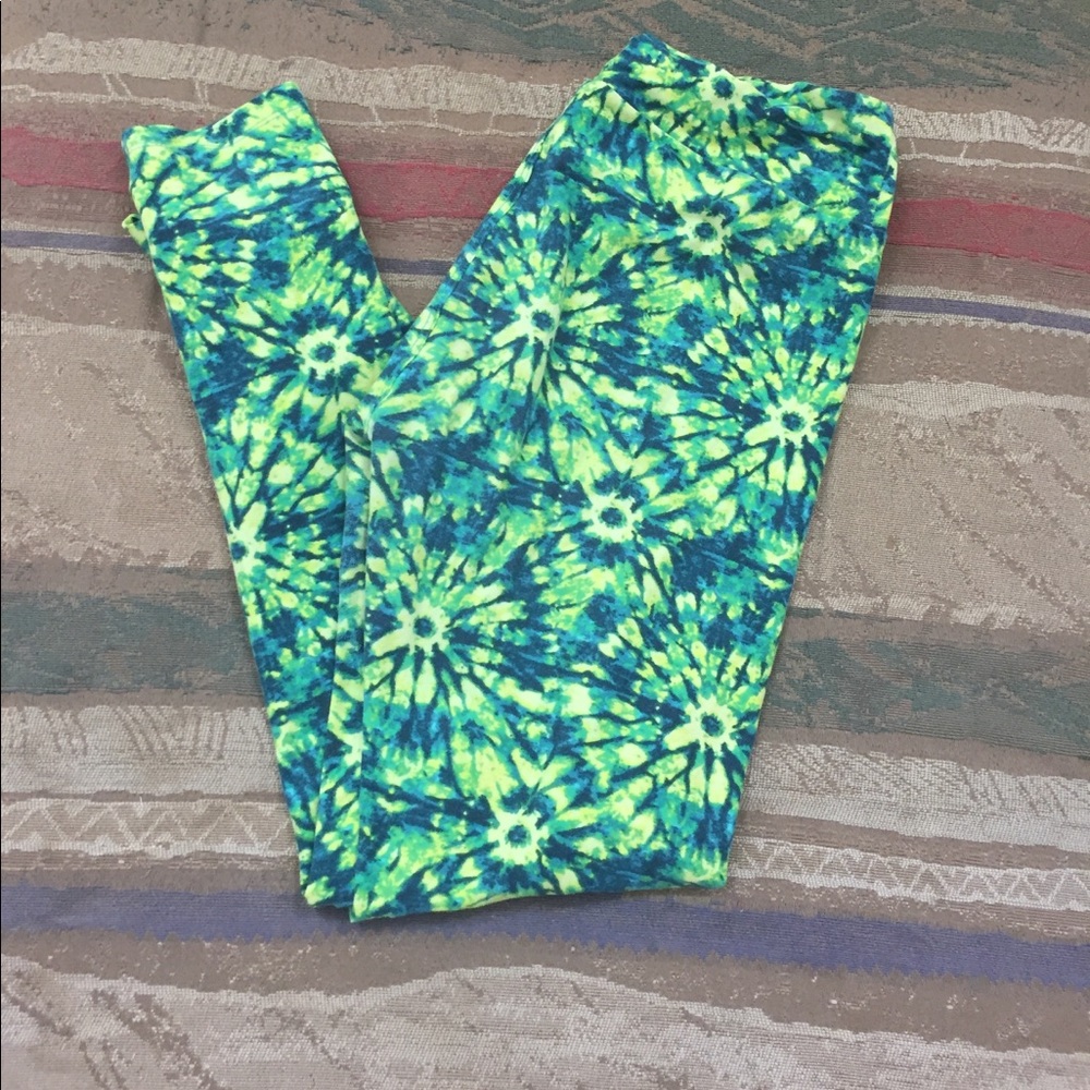 Lularoe one size leggings