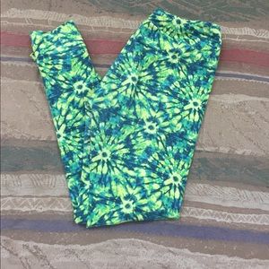 Lularoe one size leggings