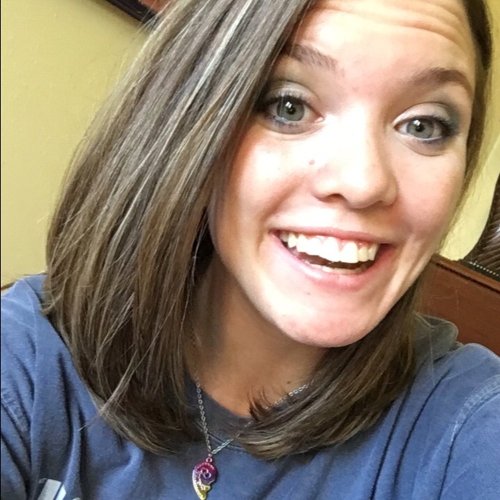 Meet your Posher, Mackenna