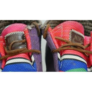 Nike Mexican Blanket Chukka