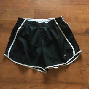 NIKE dri-fit shorts