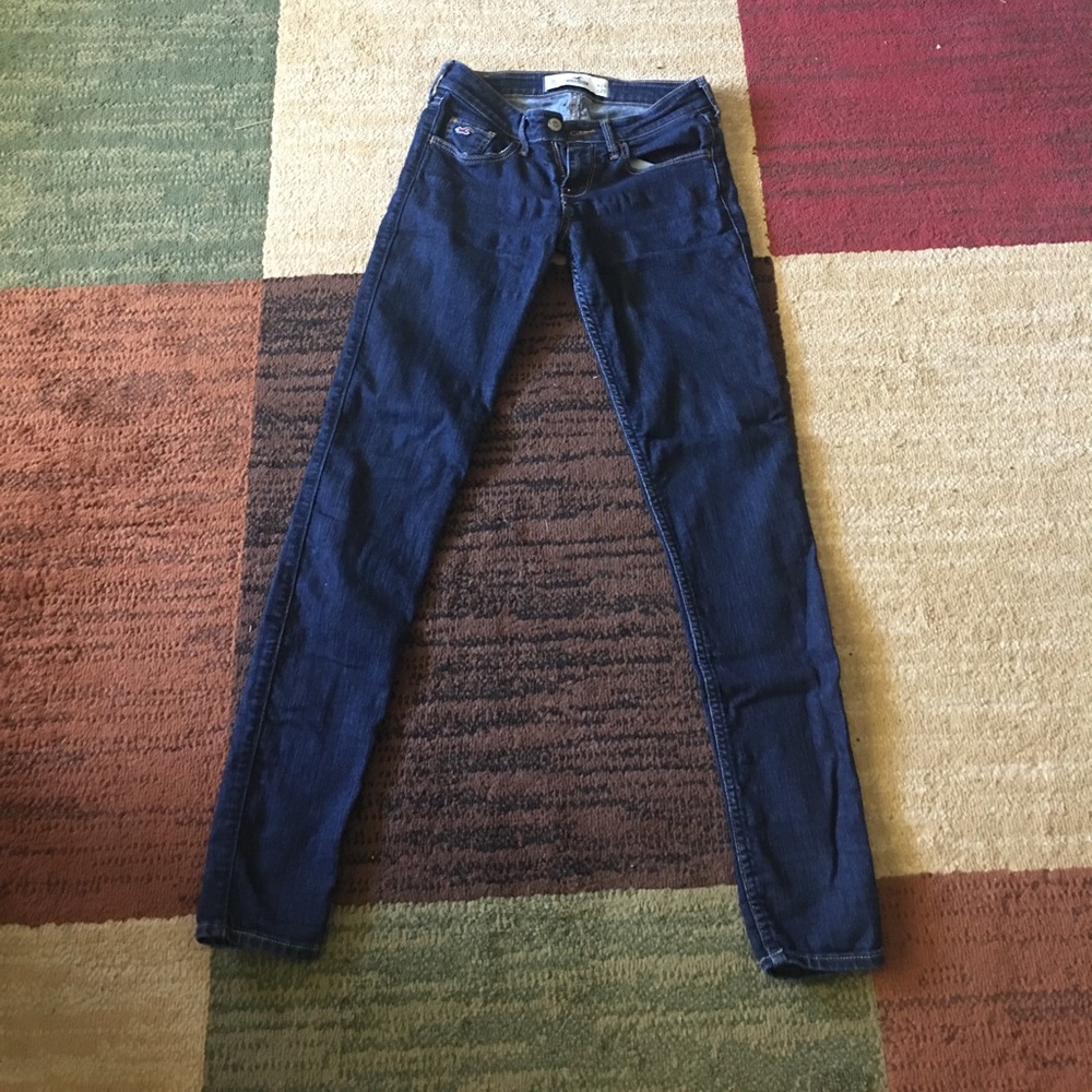 Hollister Skinny Jeans