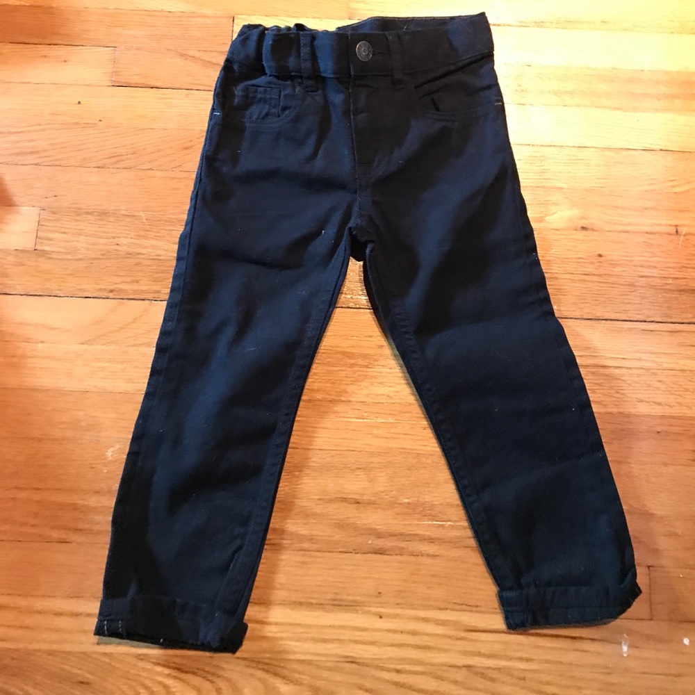 Toddler skinny jeans