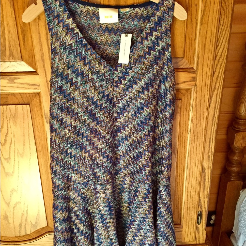 Anthropologie Dress